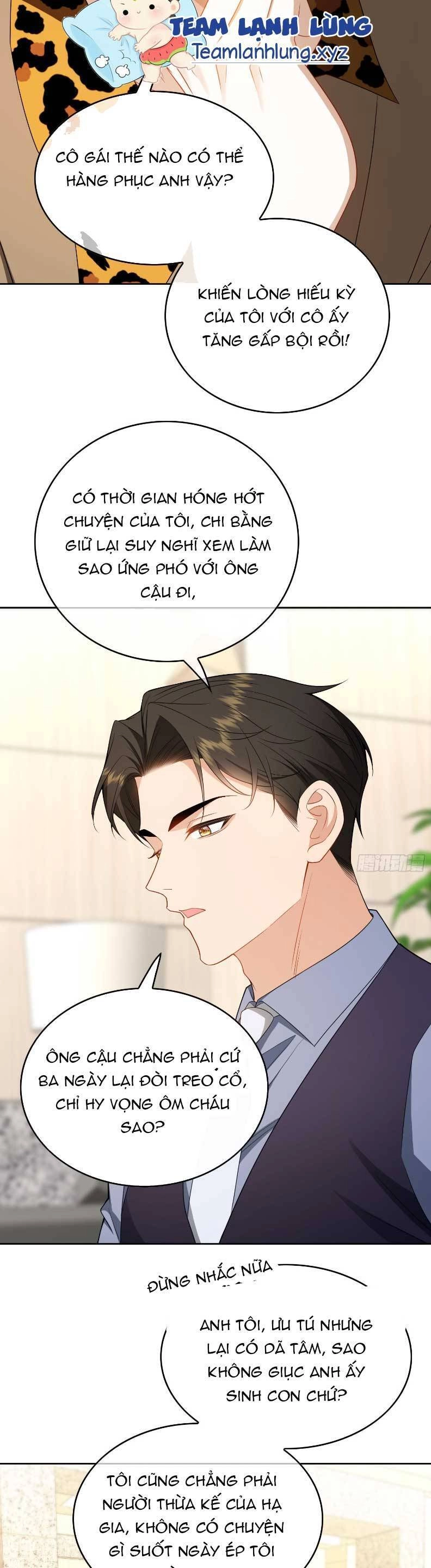 Người Tình Hợp Đồng Của Tổng Tài Chapter 8 - 19