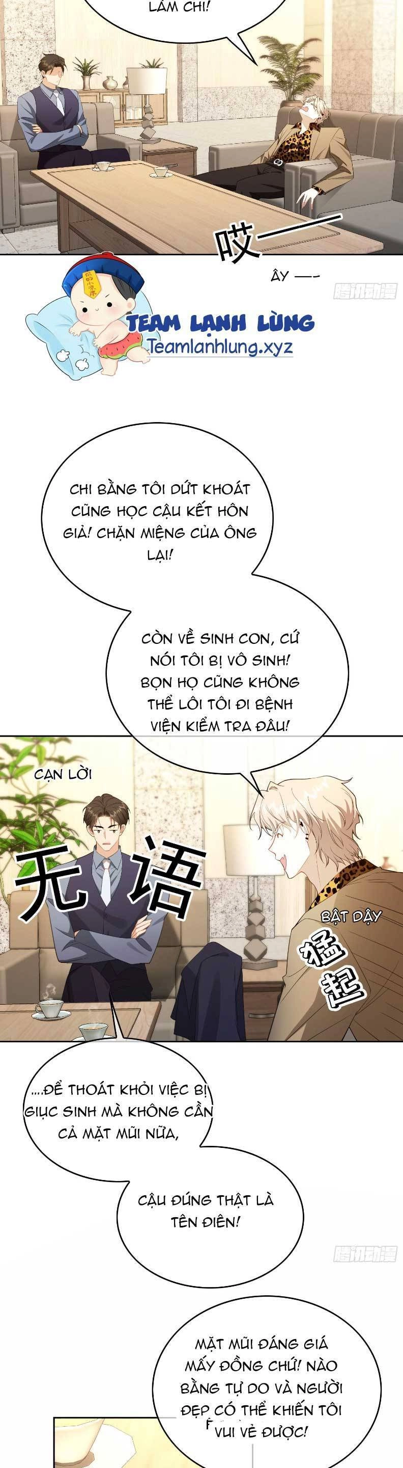 Người Tình Hợp Đồng Của Tổng Tài Chapter 8 - 20