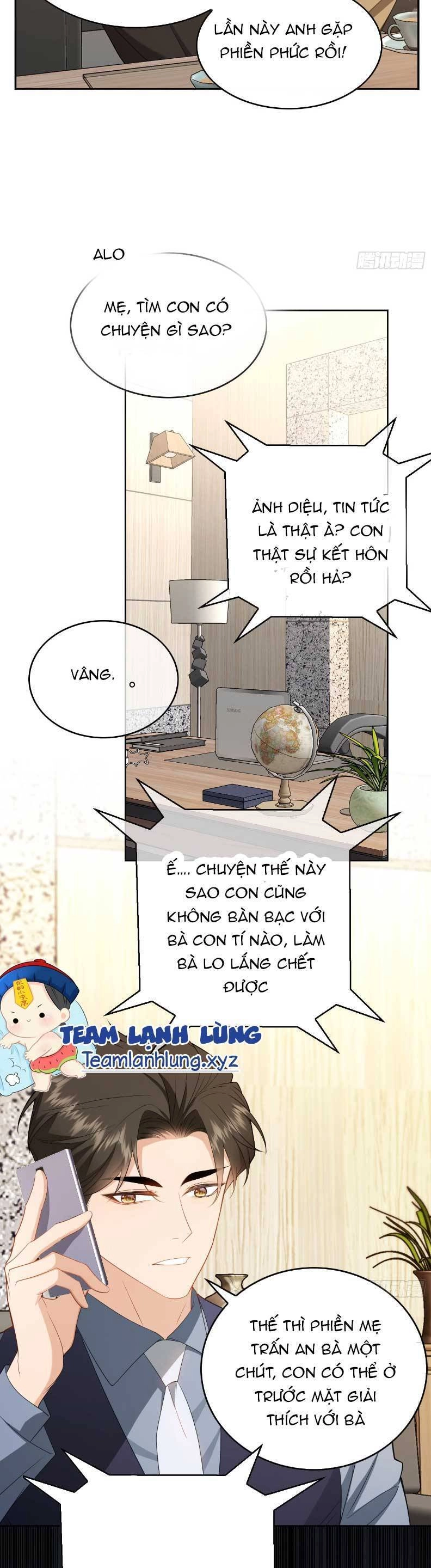 Người Tình Hợp Đồng Của Tổng Tài Chapter 8 - 22