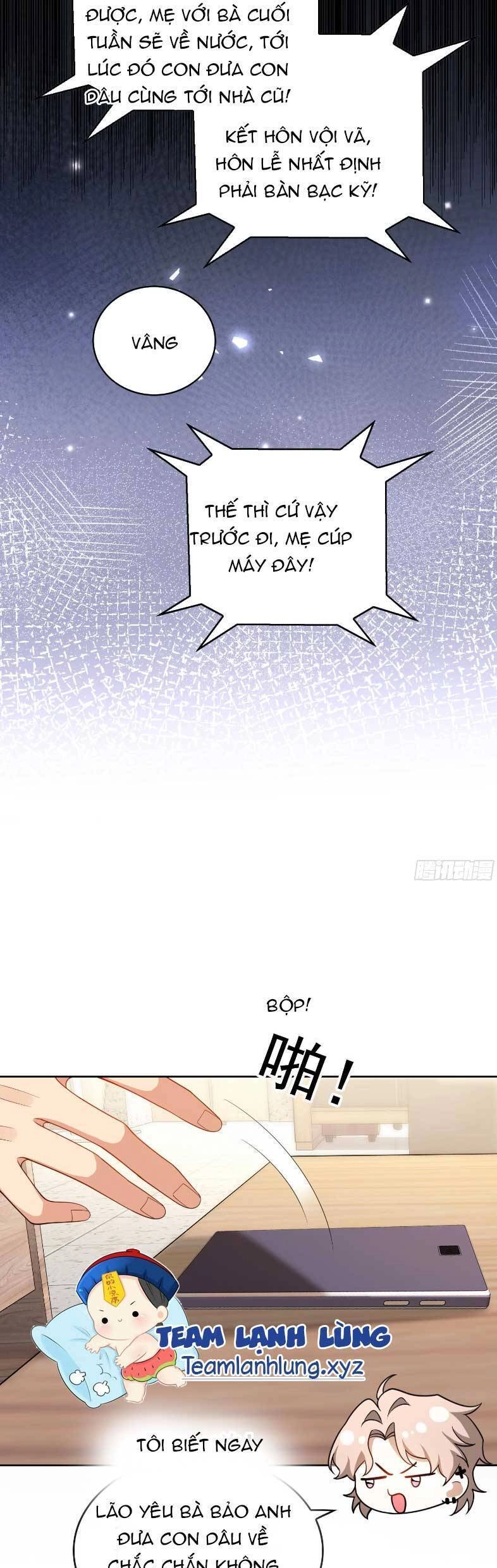 Người Tình Hợp Đồng Của Tổng Tài Chapter 8 - 23