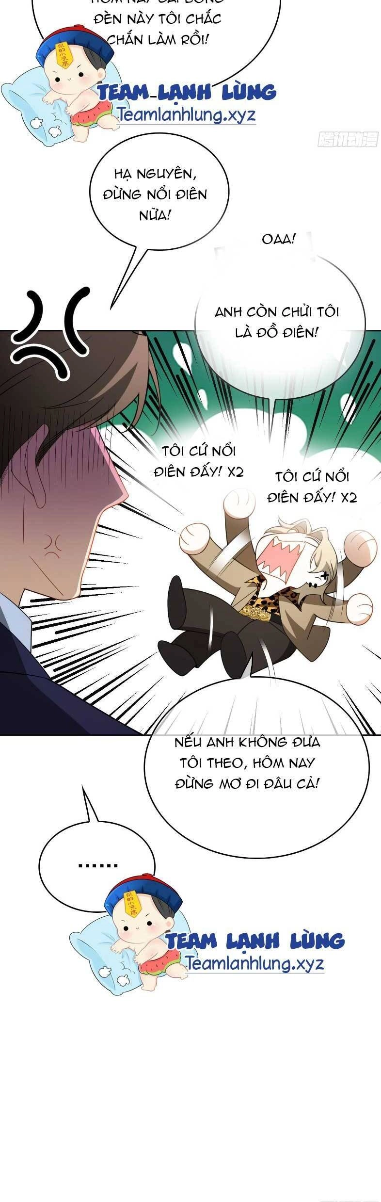 Người Tình Hợp Đồng Của Tổng Tài Chapter 8 - 27