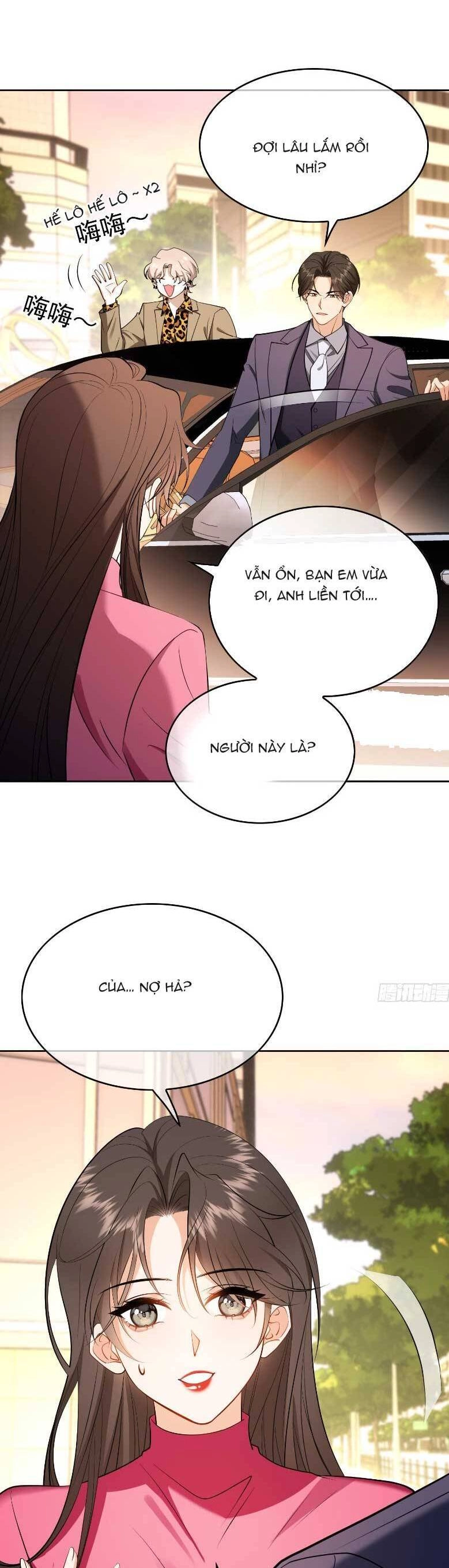 Người Tình Hợp Đồng Của Tổng Tài Chapter 9 - 6