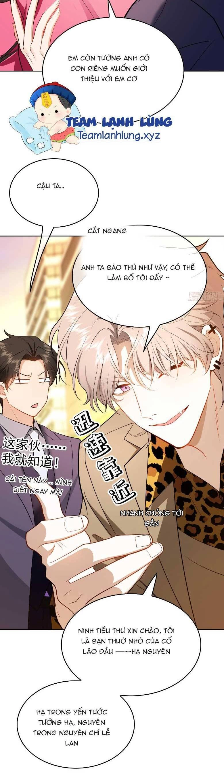 Người Tình Hợp Đồng Của Tổng Tài Chapter 9 - 7