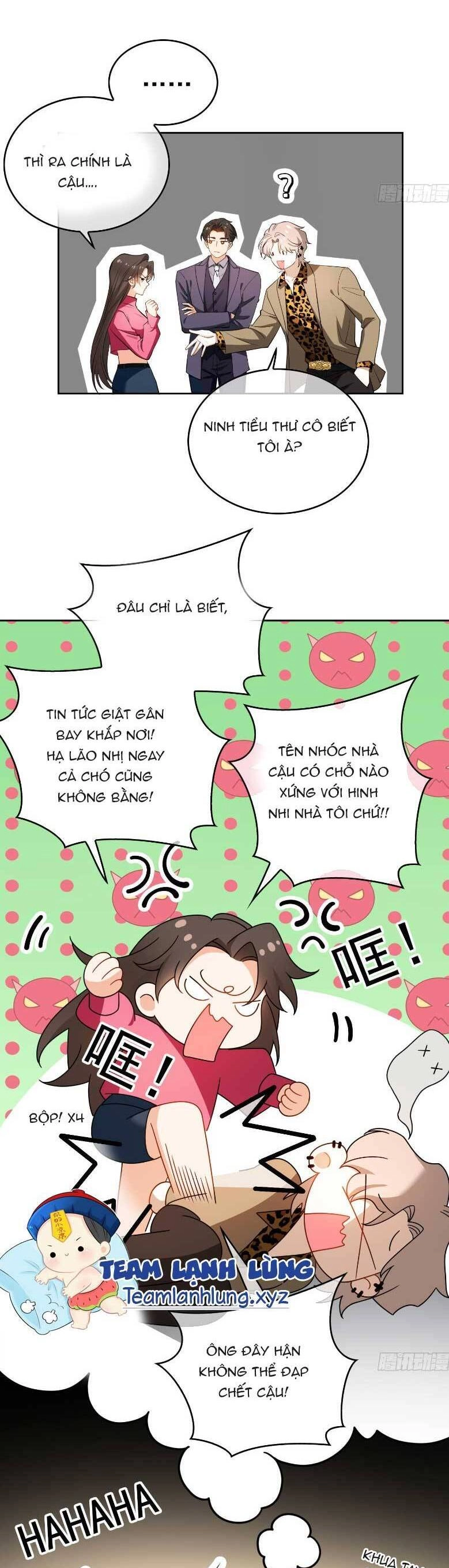 Người Tình Hợp Đồng Của Tổng Tài Chapter 9 - 8