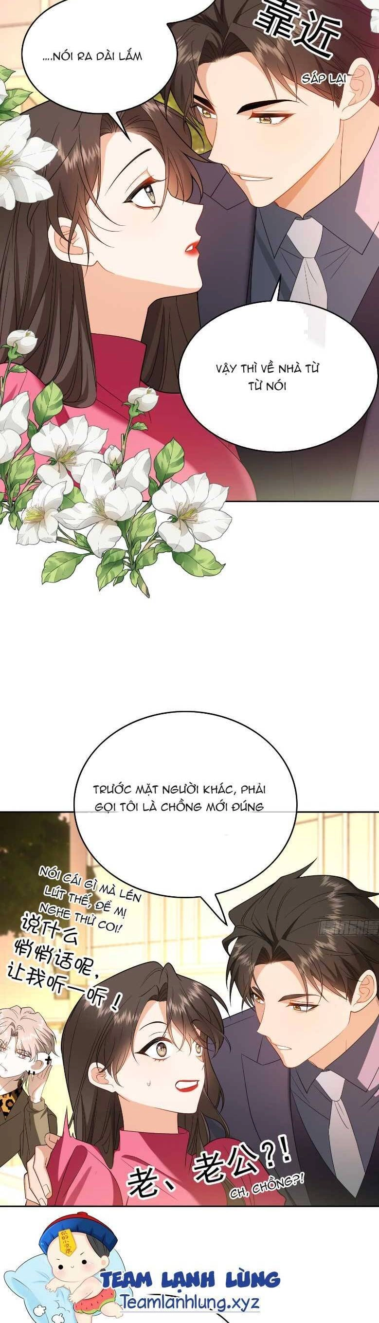 Người Tình Hợp Đồng Của Tổng Tài Chapter 9 - 11