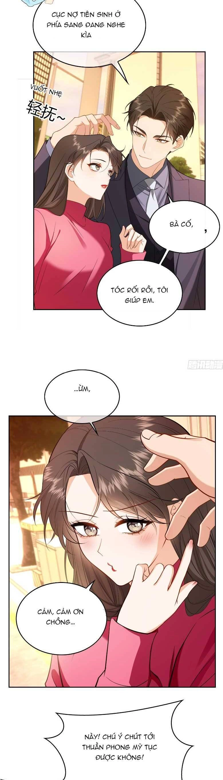 Người Tình Hợp Đồng Của Tổng Tài Chapter 9 - 12