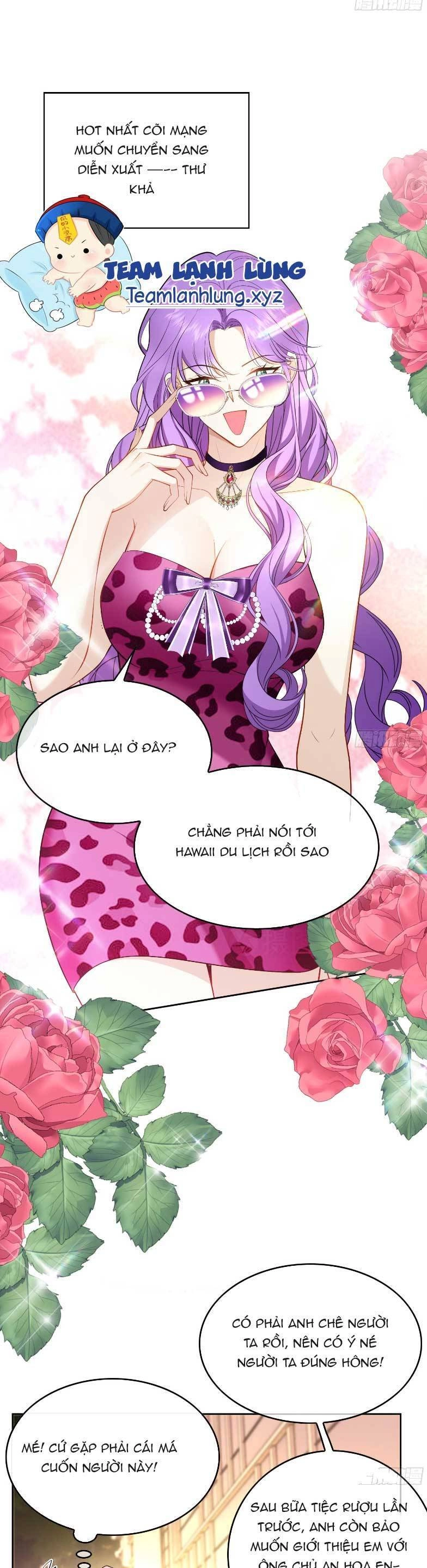 Người Tình Hợp Đồng Của Tổng Tài Chapter 9 - 14