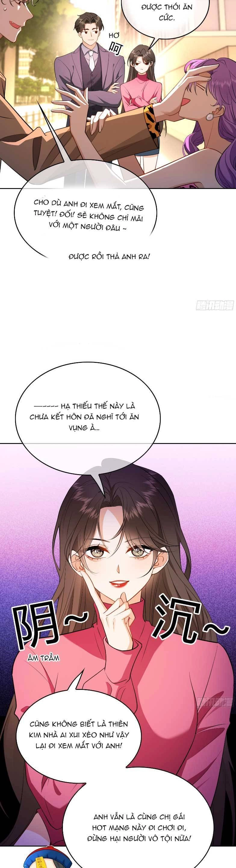 Người Tình Hợp Đồng Của Tổng Tài Chapter 9 - 16