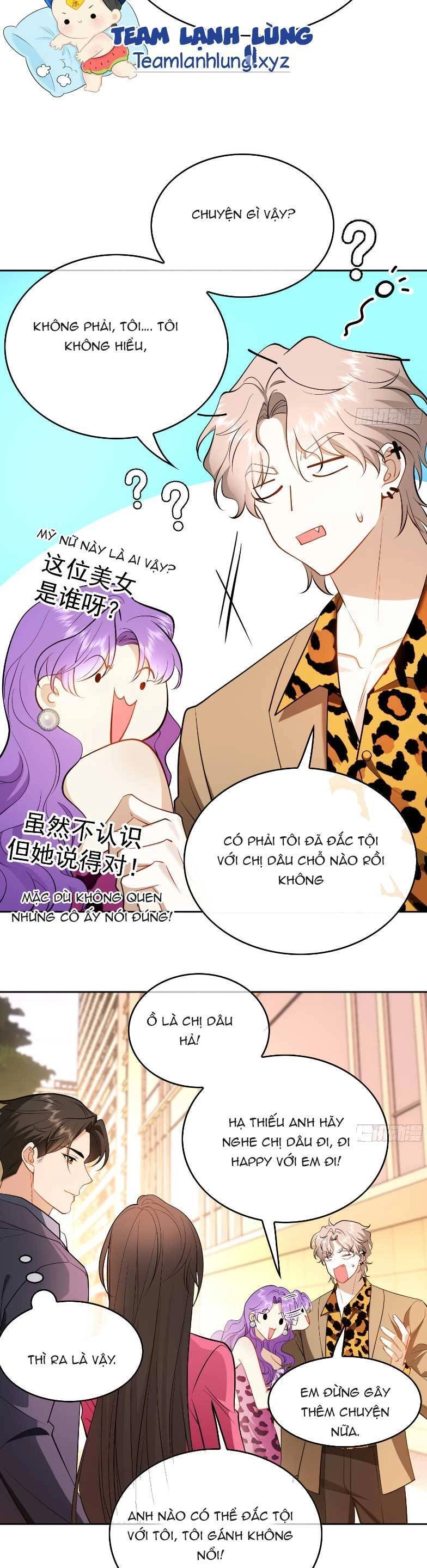 Người Tình Hợp Đồng Của Tổng Tài Chapter 9 - 17