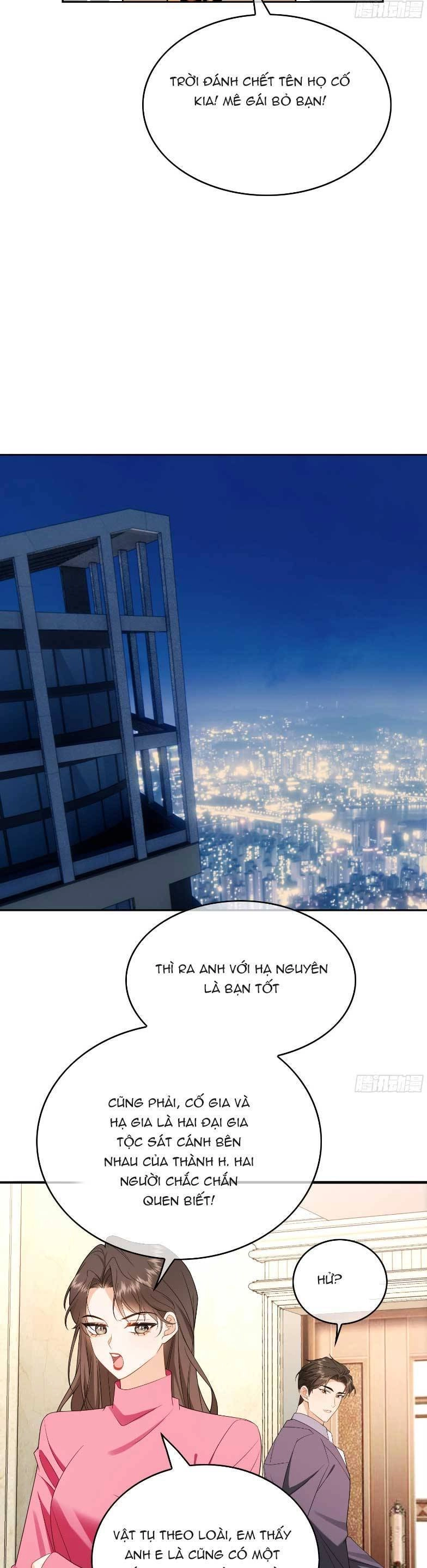 Người Tình Hợp Đồng Của Tổng Tài Chapter 9 - 20