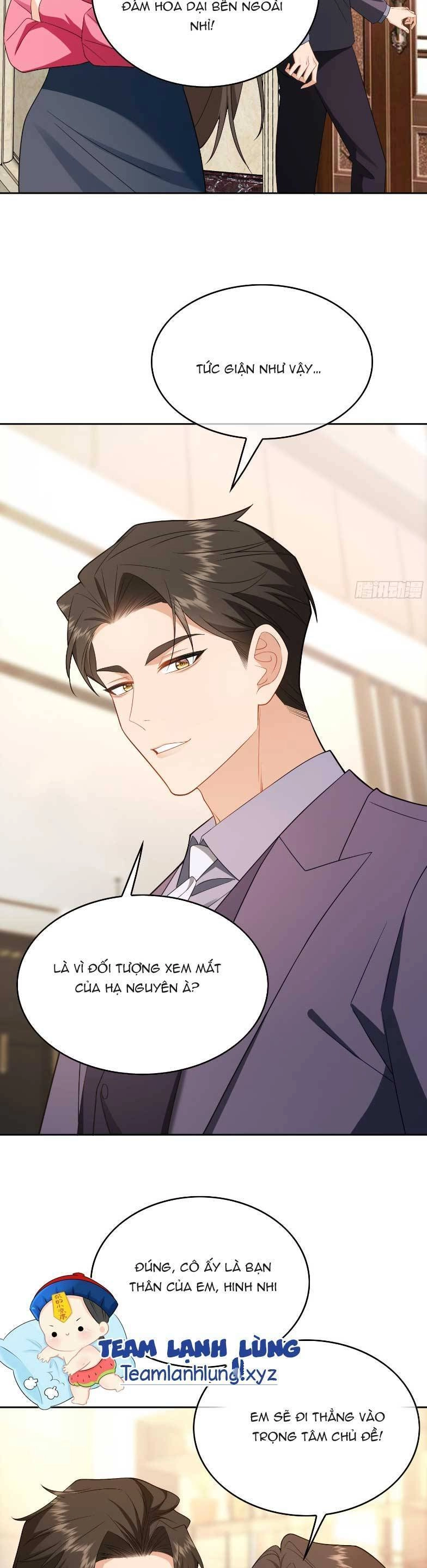 Người Tình Hợp Đồng Của Tổng Tài Chapter 9 - 21