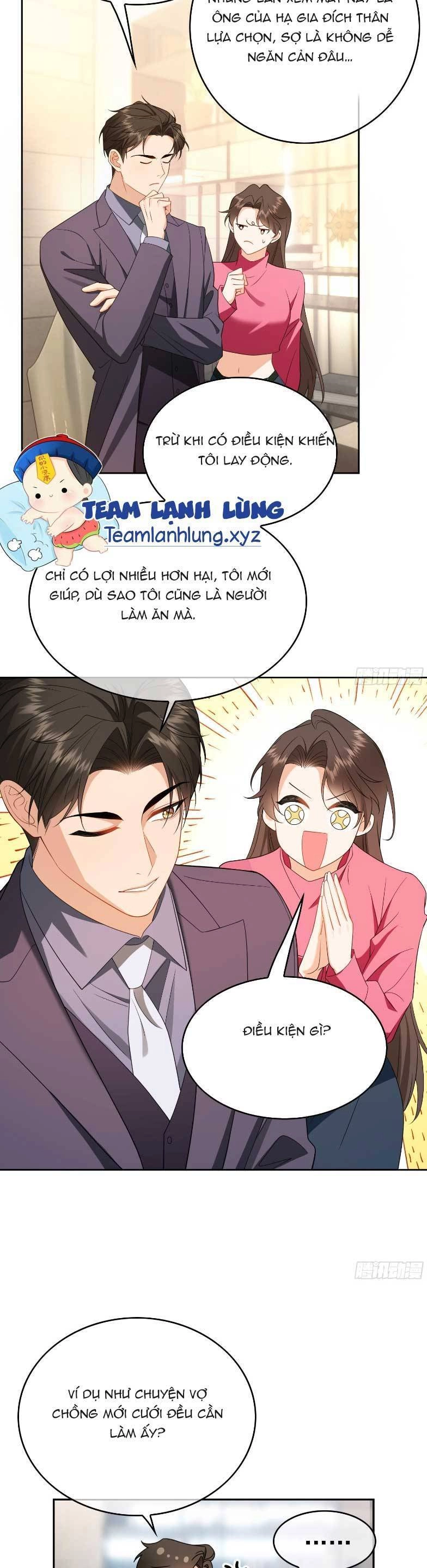 Người Tình Hợp Đồng Của Tổng Tài Chapter 9 - 23