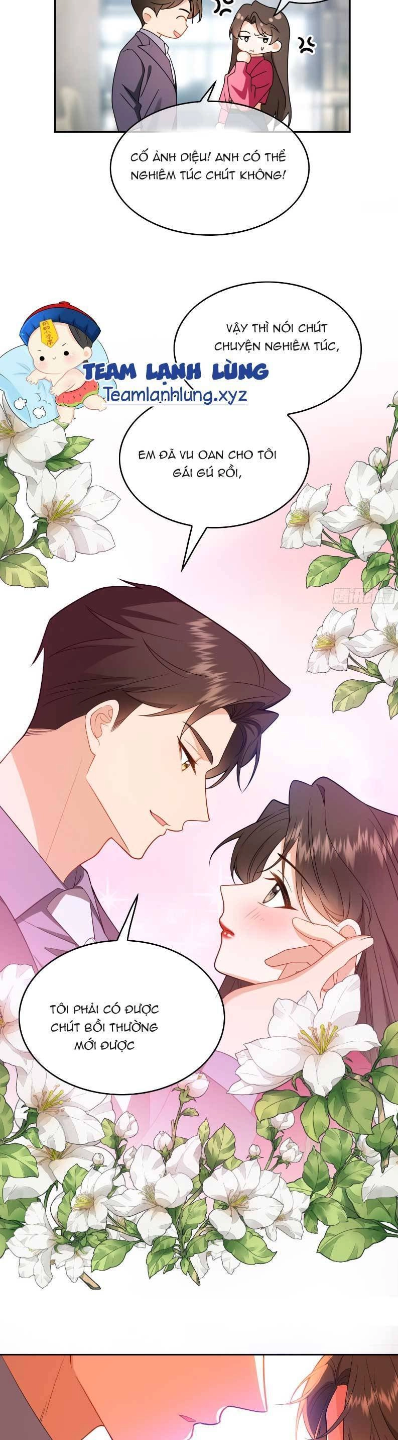 Người Tình Hợp Đồng Của Tổng Tài Chapter 9 - 24