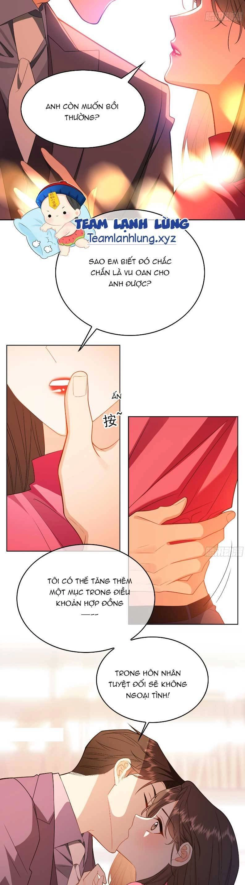 Người Tình Hợp Đồng Của Tổng Tài Chapter 9 - 25