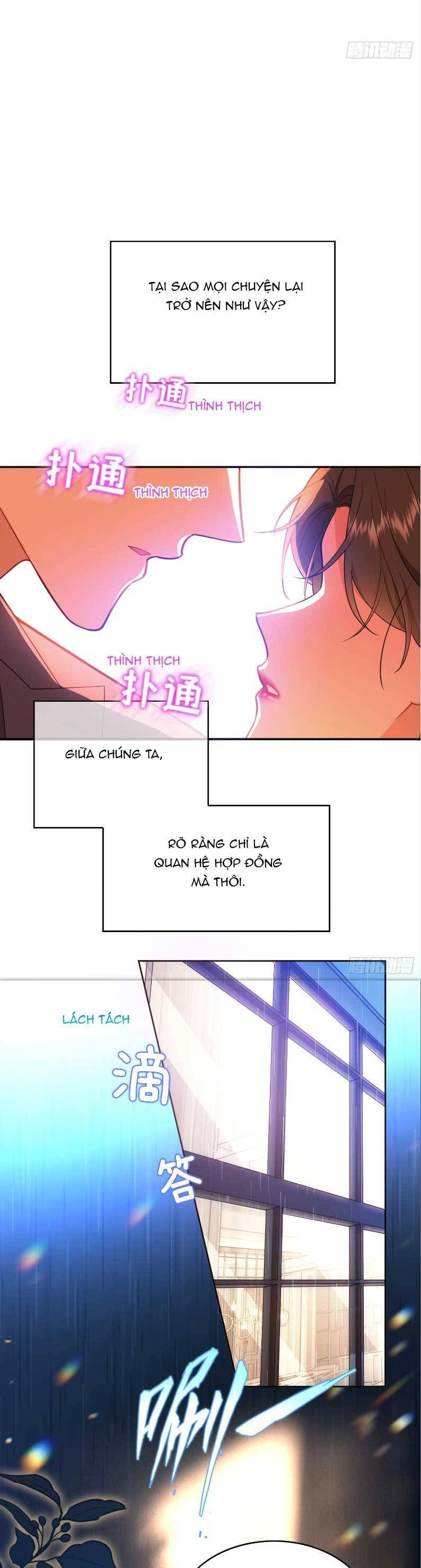 Người Tình Hợp Đồng Của Tổng Tài Chapter 10 - 4