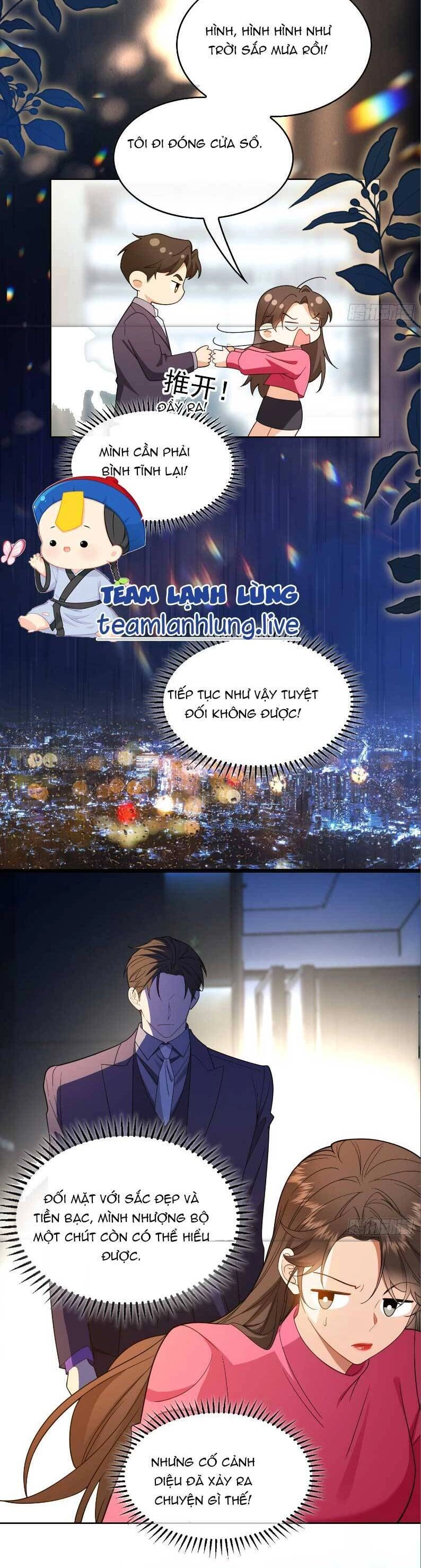 Người Tình Hợp Đồng Của Tổng Tài Chapter 10 - 5