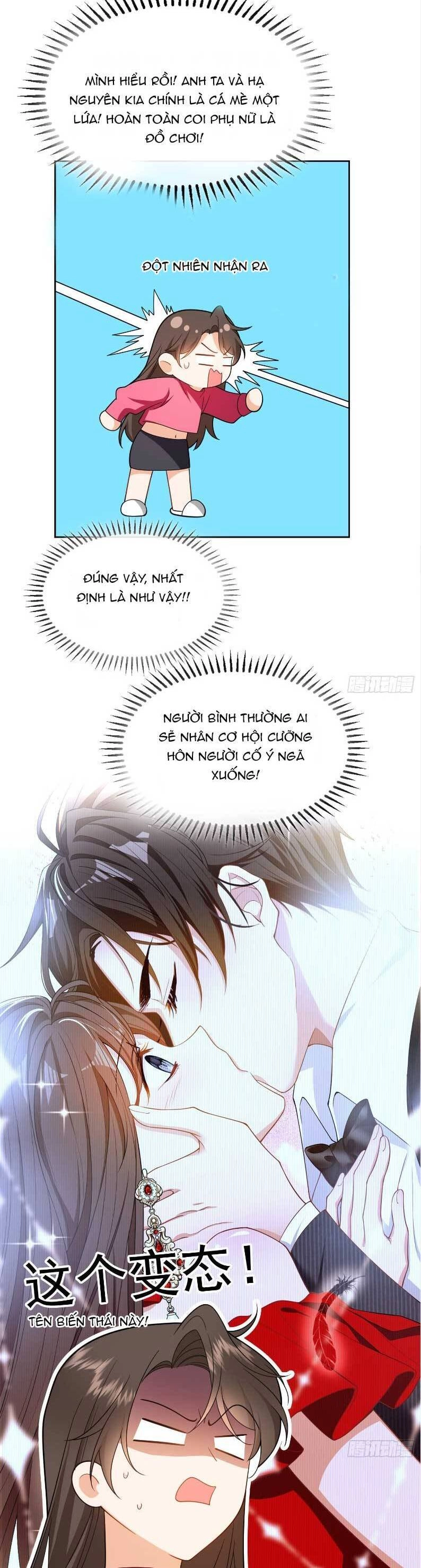 Người Tình Hợp Đồng Của Tổng Tài Chapter 10 - 7