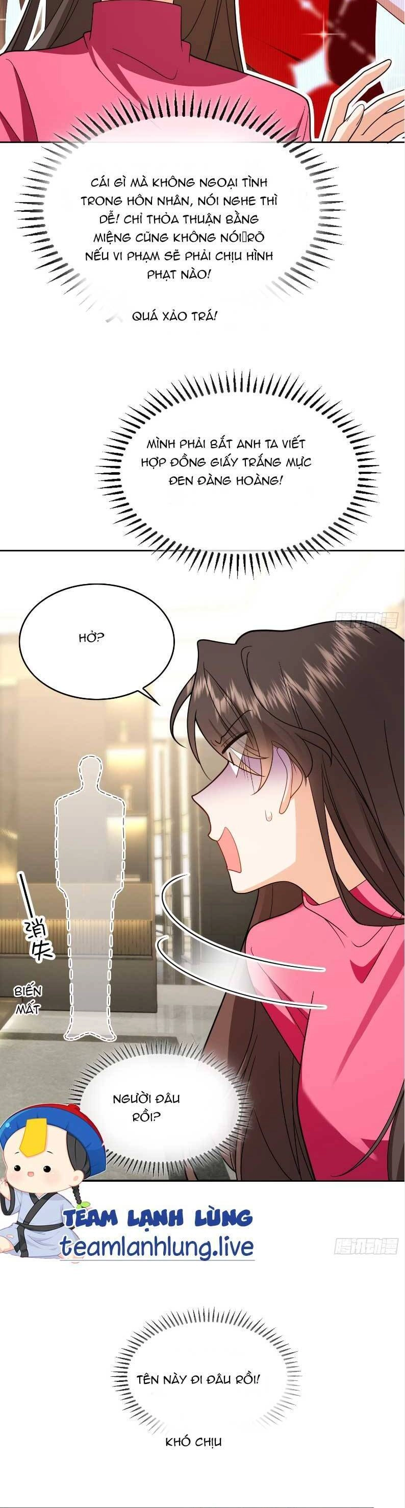 Người Tình Hợp Đồng Của Tổng Tài Chapter 10 - 8