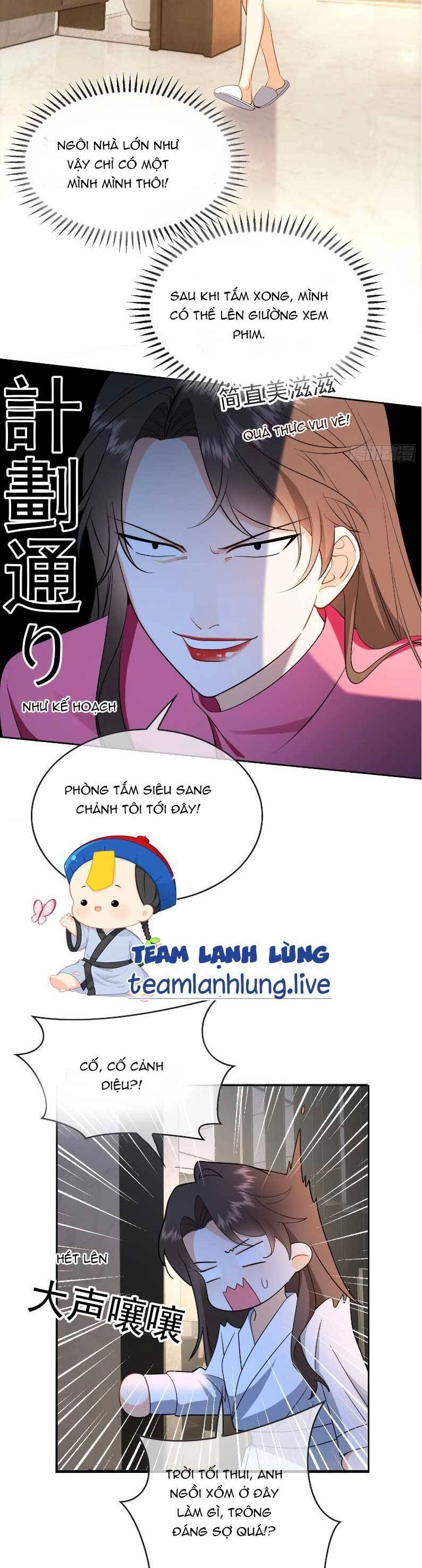 Người Tình Hợp Đồng Của Tổng Tài Chapter 10 - 10