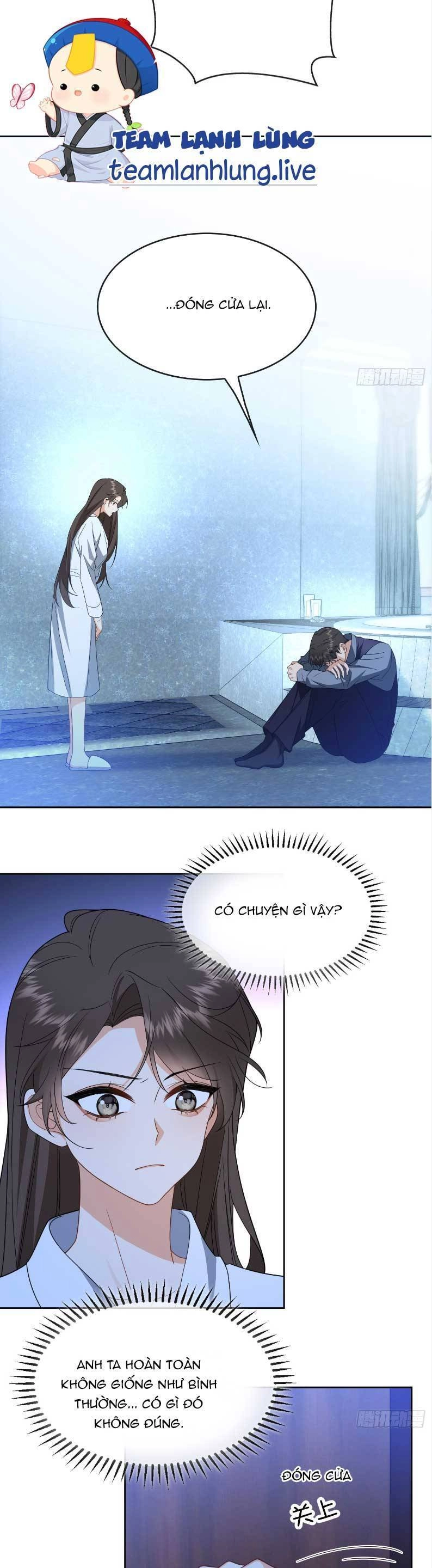 Người Tình Hợp Đồng Của Tổng Tài Chapter 10 - 11