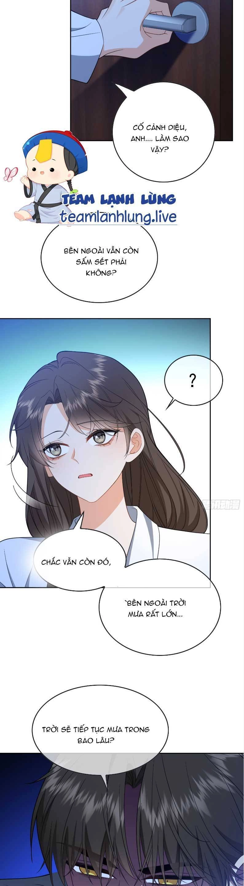 Người Tình Hợp Đồng Của Tổng Tài Chapter 10 - 12