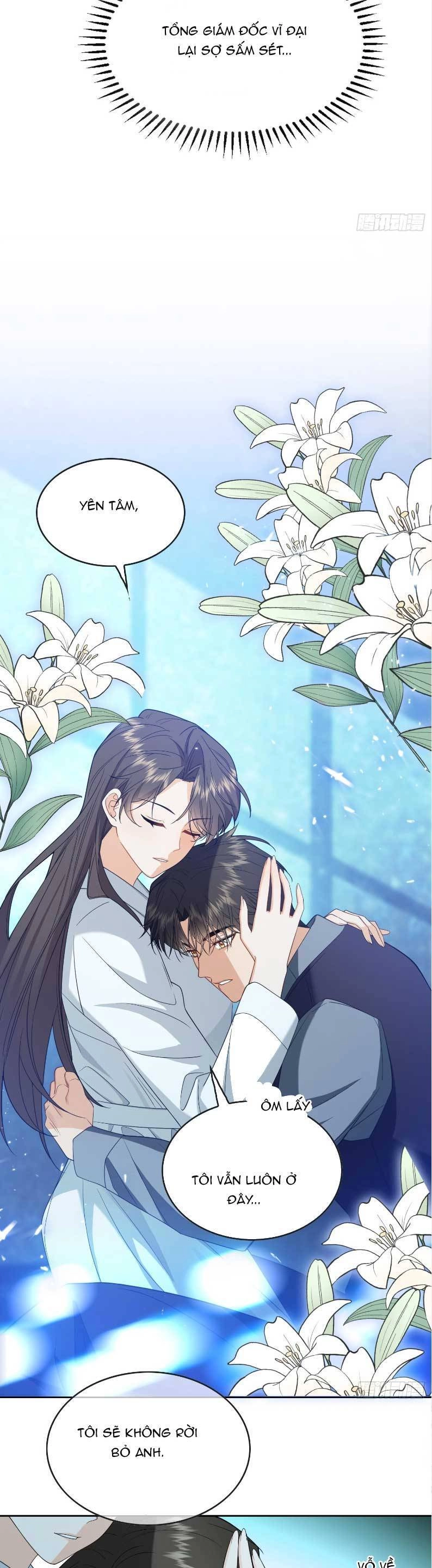 Người Tình Hợp Đồng Của Tổng Tài Chapter 10 - 17