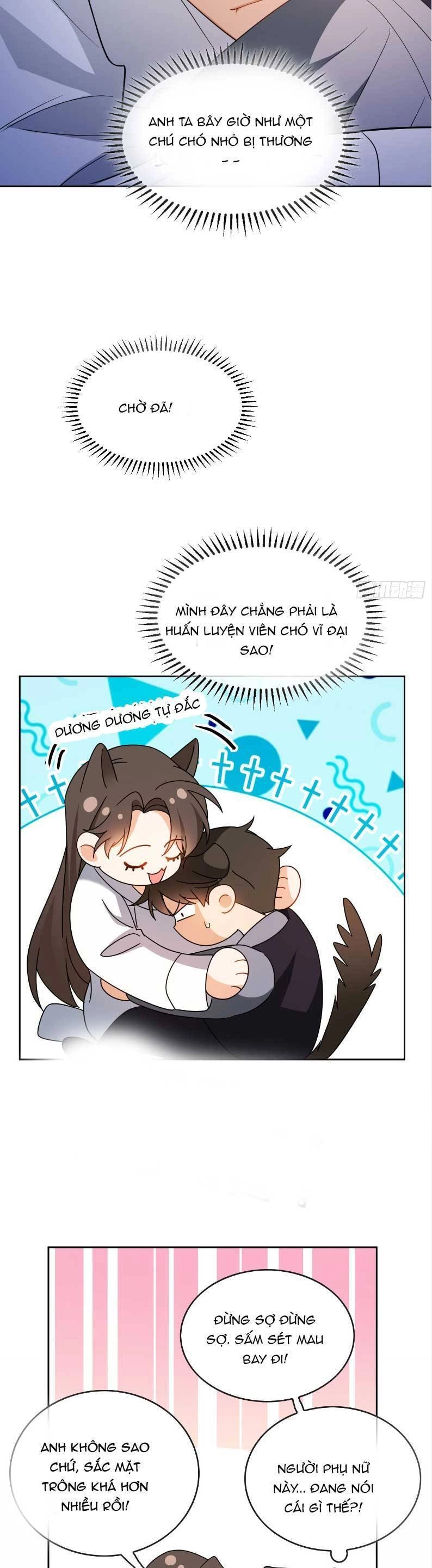 Người Tình Hợp Đồng Của Tổng Tài Chapter 10 - 19