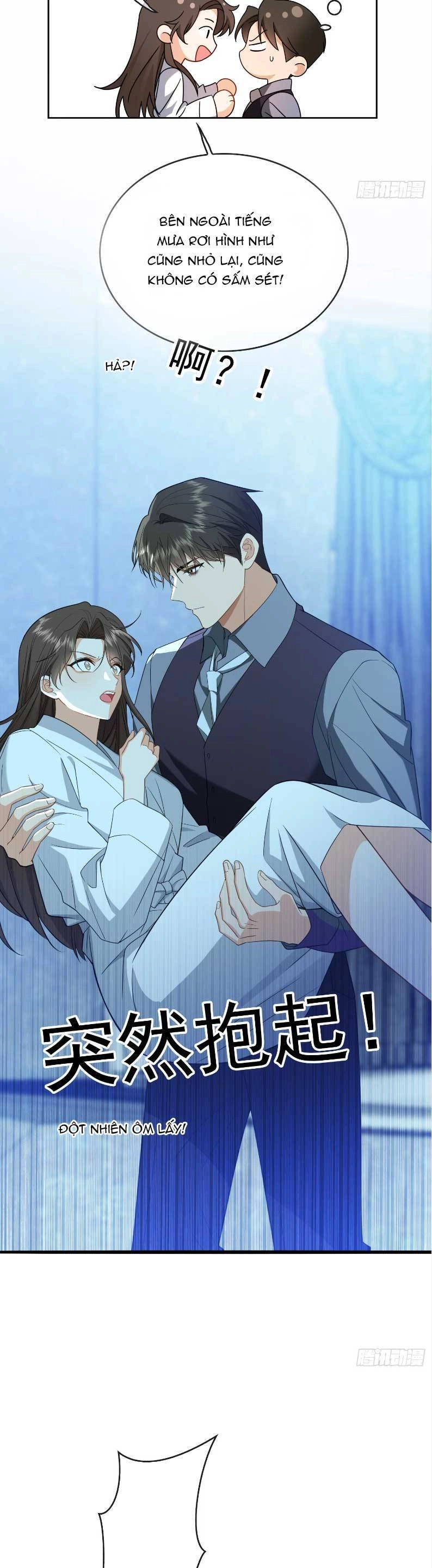 Người Tình Hợp Đồng Của Tổng Tài Chapter 10 - 20