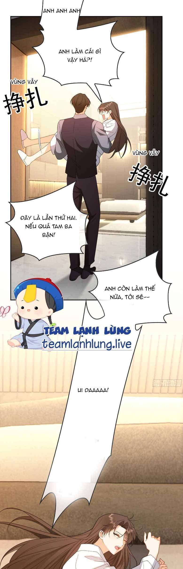 Người Tình Hợp Đồng Của Tổng Tài Chapter 10 - 21