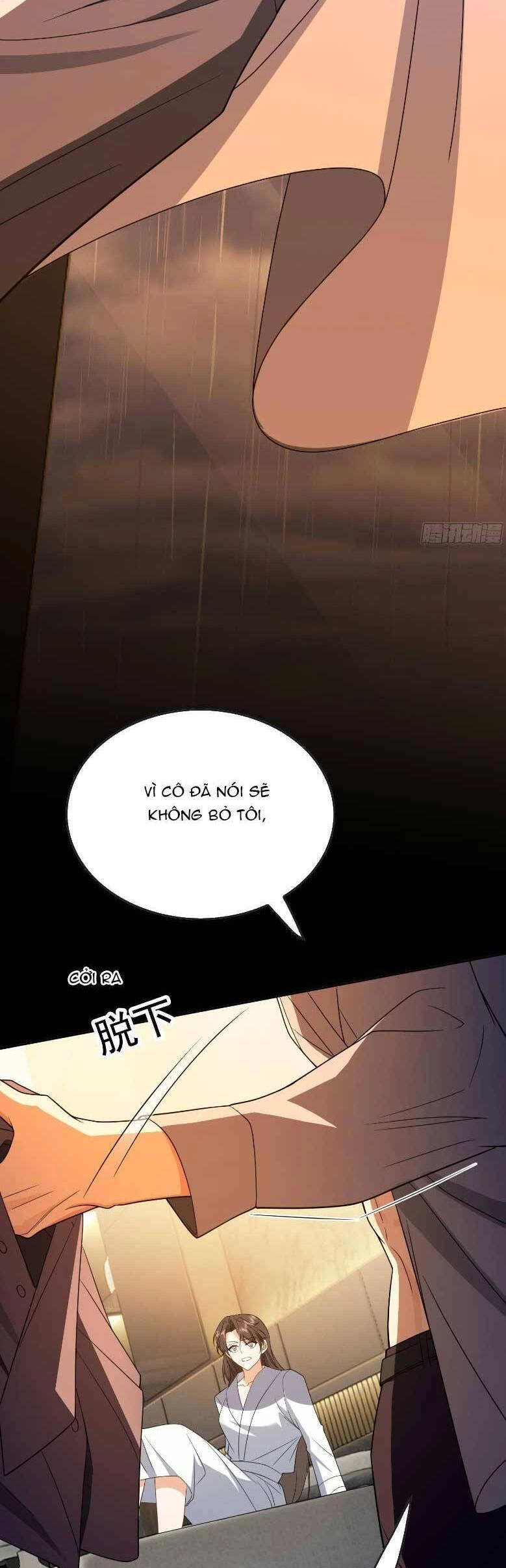 Người Tình Hợp Đồng Của Tổng Tài Chapter 10 - 23