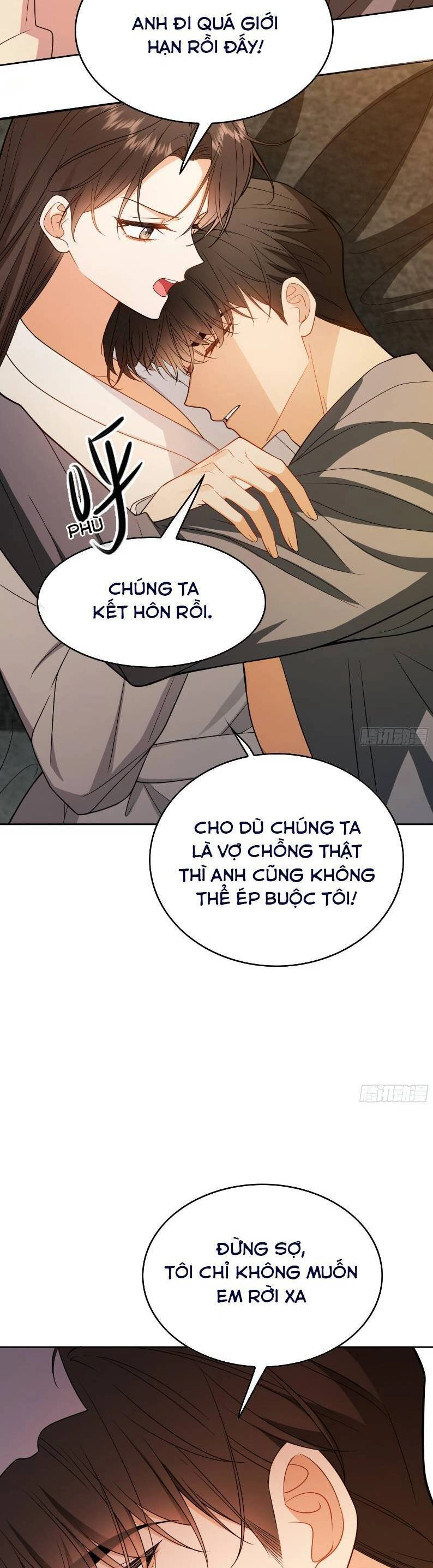 Người Tình Hợp Đồng Của Tổng Tài Chapter 11 - 7