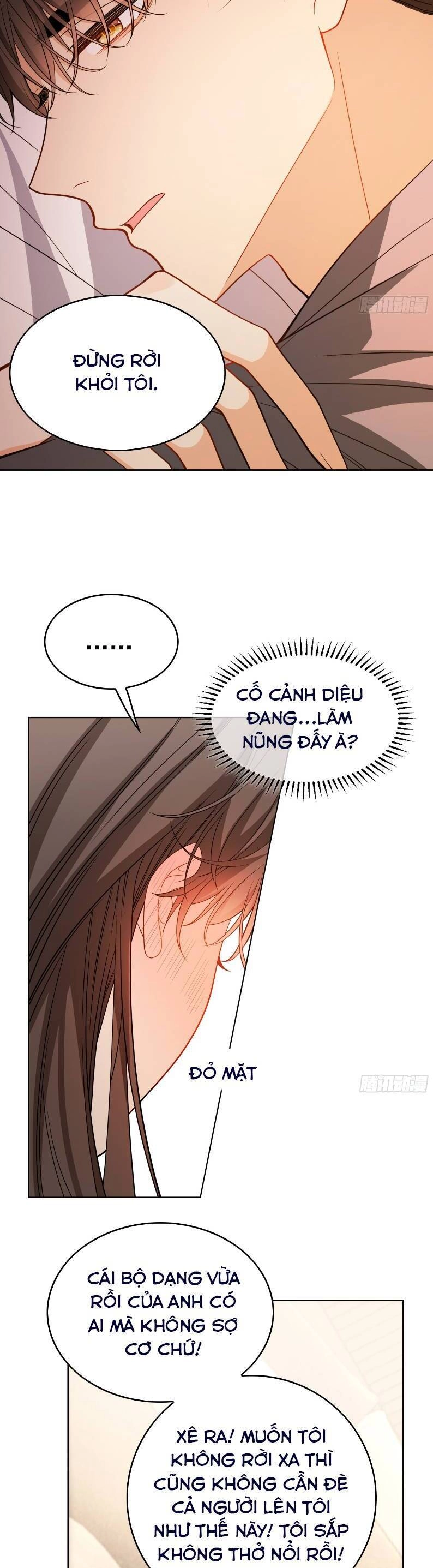 Người Tình Hợp Đồng Của Tổng Tài Chapter 11 - 8