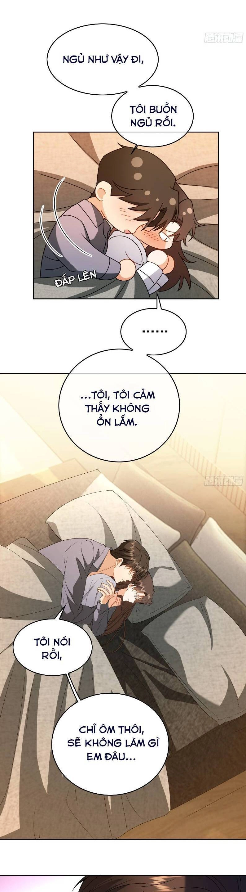 Người Tình Hợp Đồng Của Tổng Tài Chapter 11 - 11