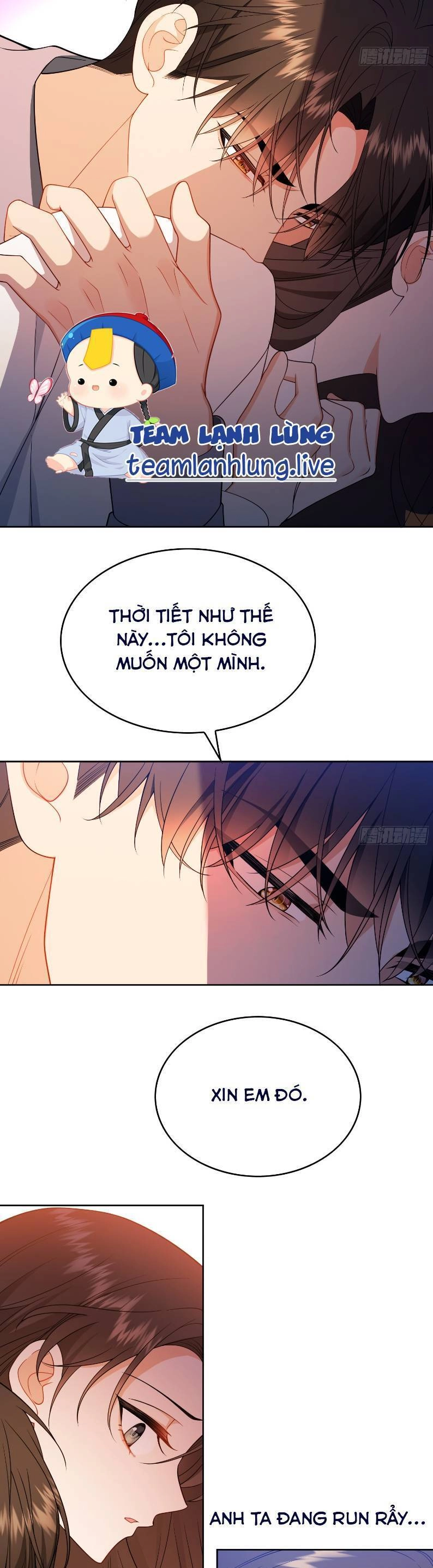 Người Tình Hợp Đồng Của Tổng Tài Chapter 11 - 12