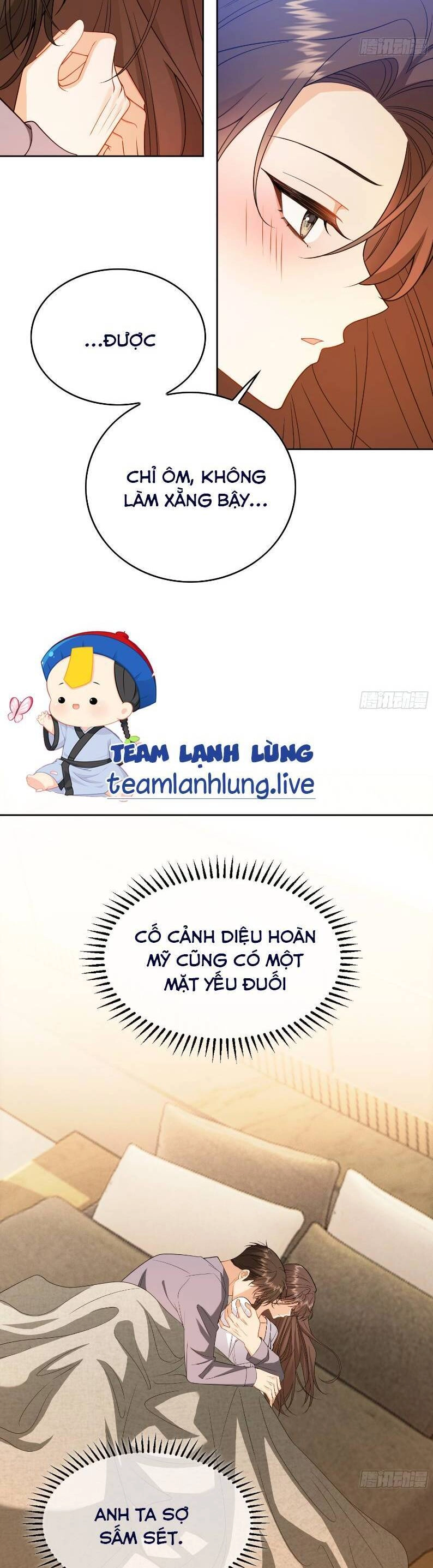 Người Tình Hợp Đồng Của Tổng Tài Chapter 11 - 13