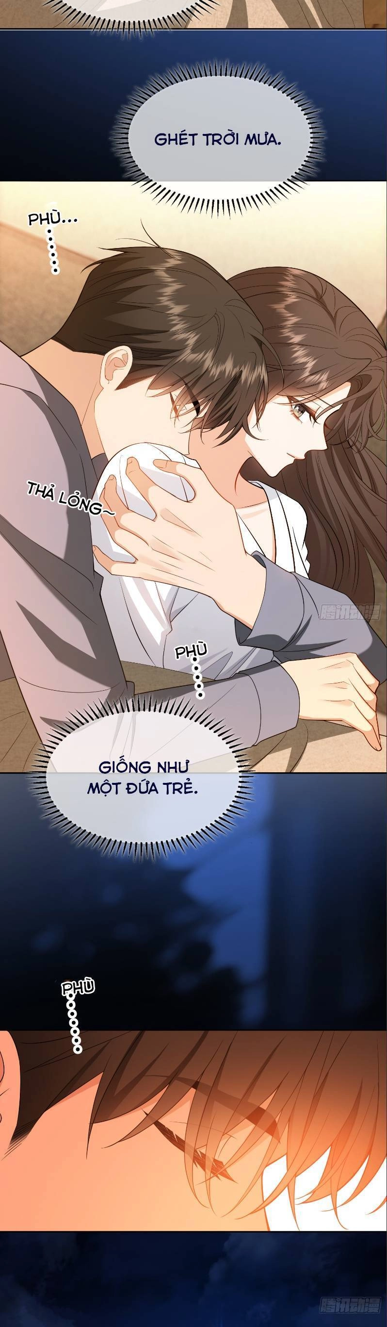 Người Tình Hợp Đồng Của Tổng Tài Chapter 11 - 14