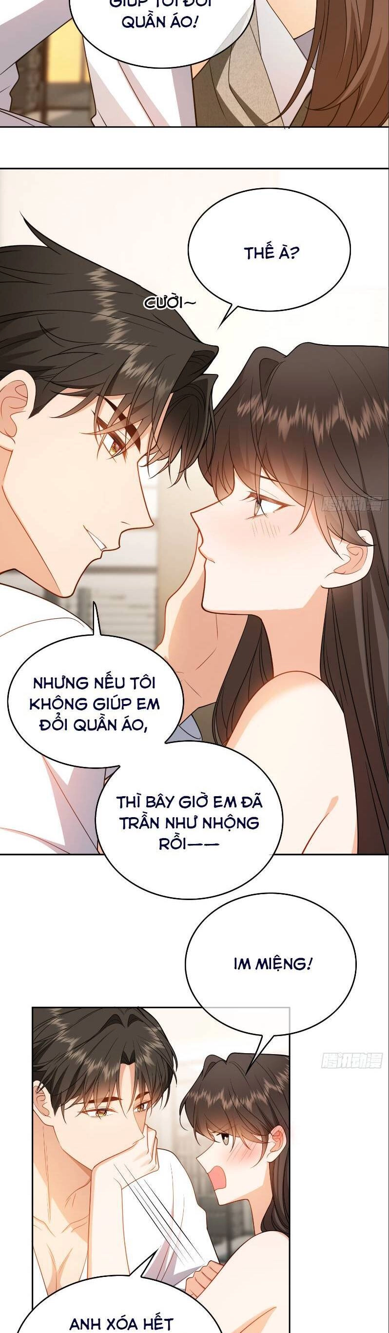 Người Tình Hợp Đồng Của Tổng Tài Chapter 11 - 20