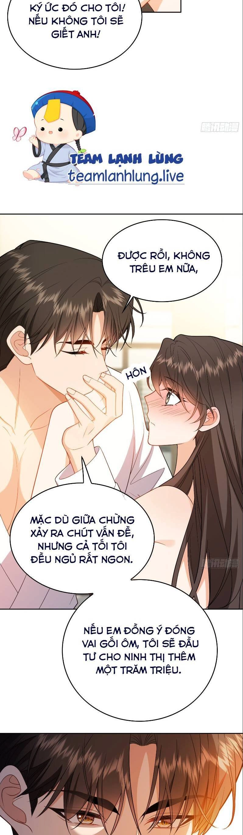 Người Tình Hợp Đồng Của Tổng Tài Chapter 11 - 21