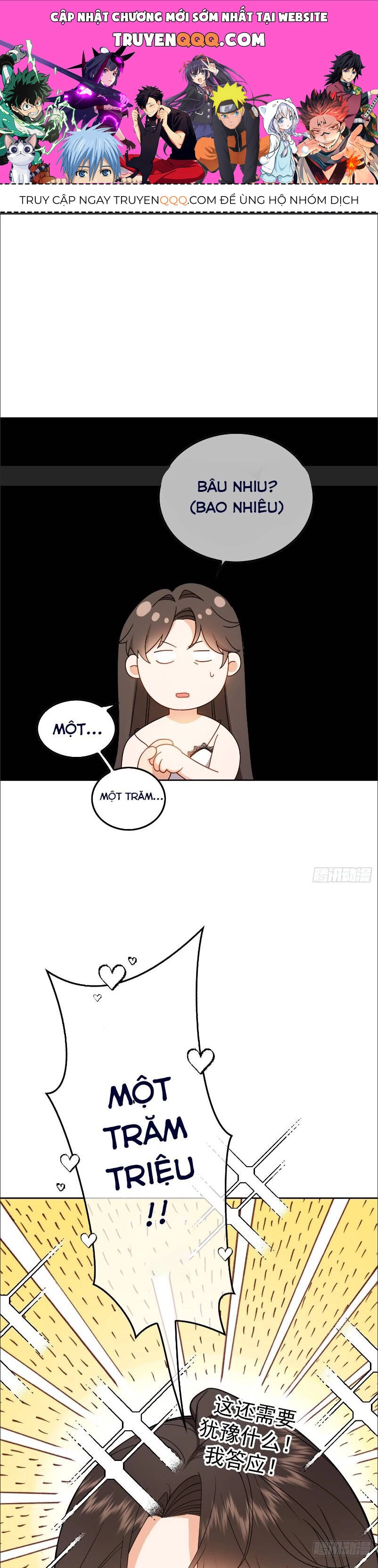 Người Tình Hợp Đồng Của Tổng Tài Chapter 12 - 1