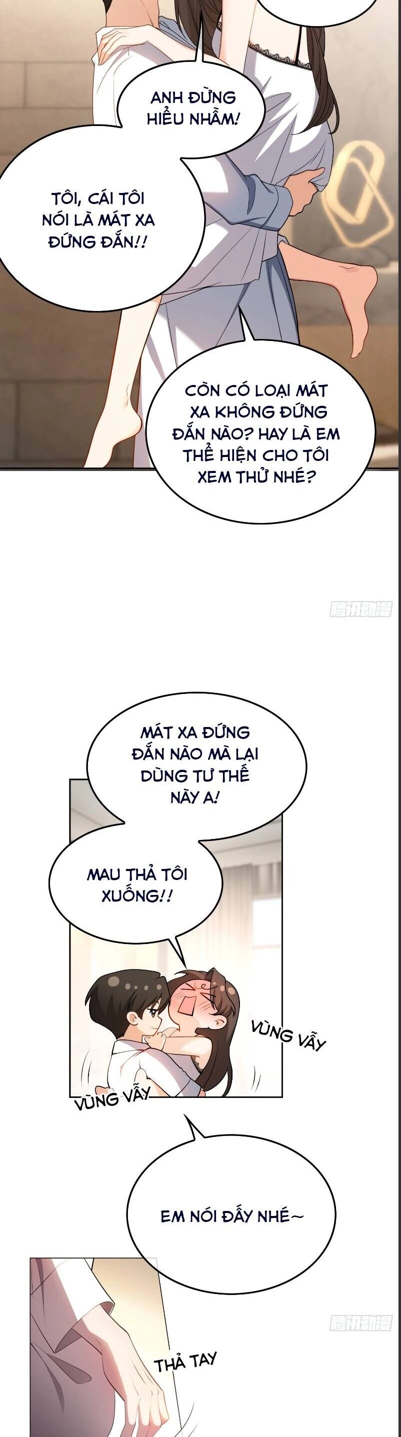 Người Tình Hợp Đồng Của Tổng Tài Chapter 12 - 4