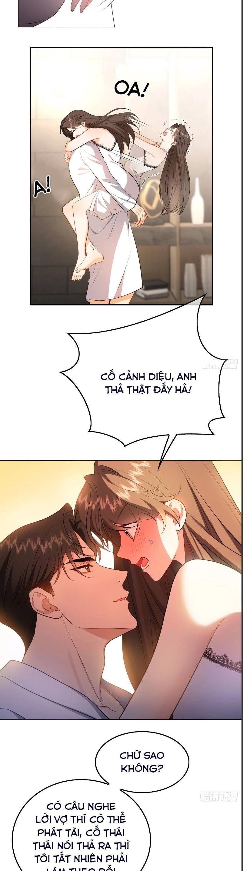 Người Tình Hợp Đồng Của Tổng Tài Chapter 12 - 5