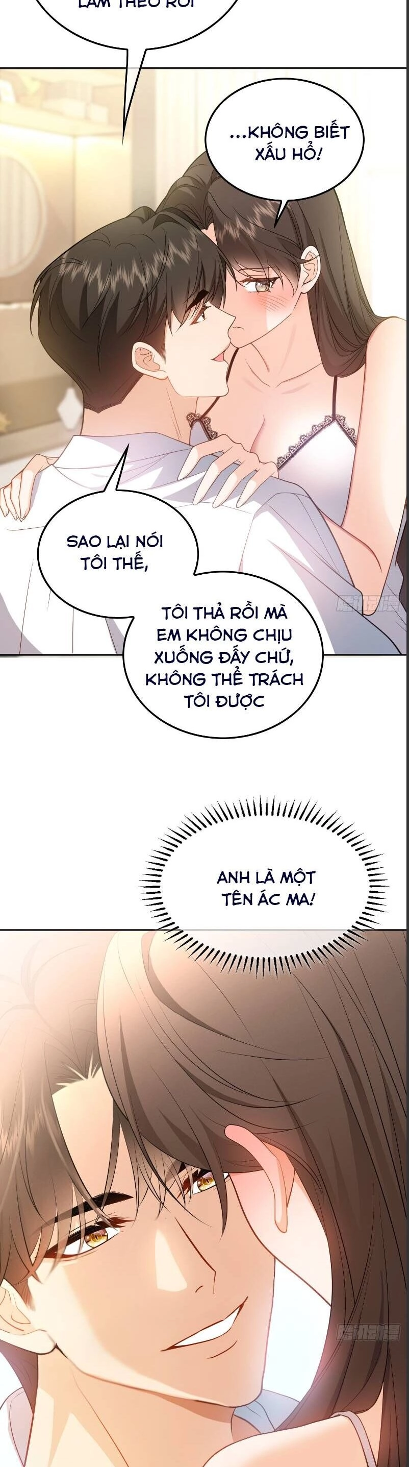 Người Tình Hợp Đồng Của Tổng Tài Chapter 12 - 6