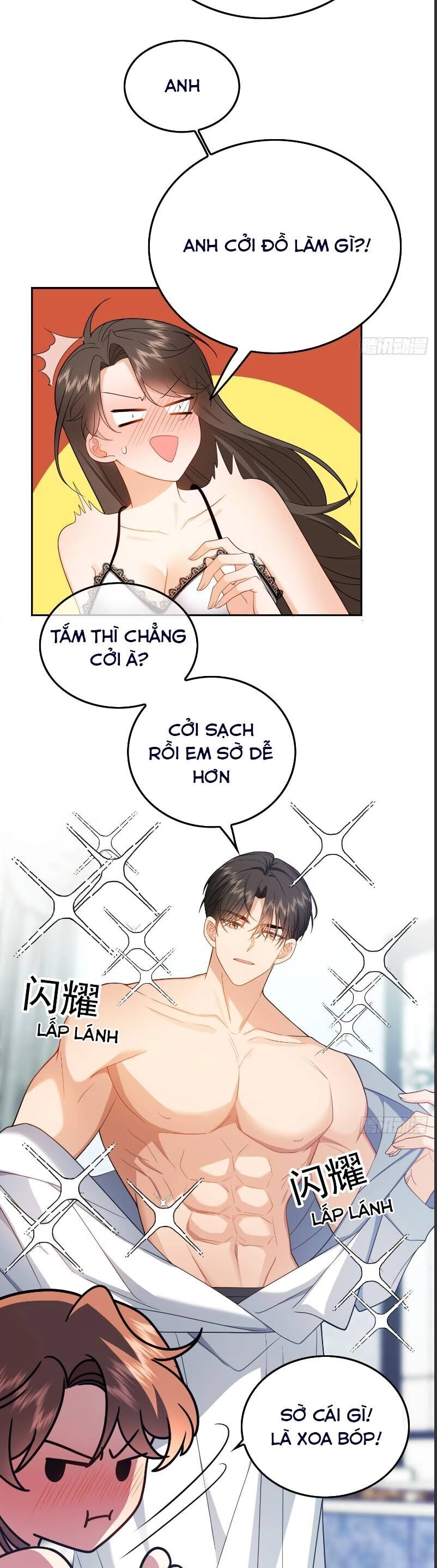 Người Tình Hợp Đồng Của Tổng Tài Chapter 12 - 9