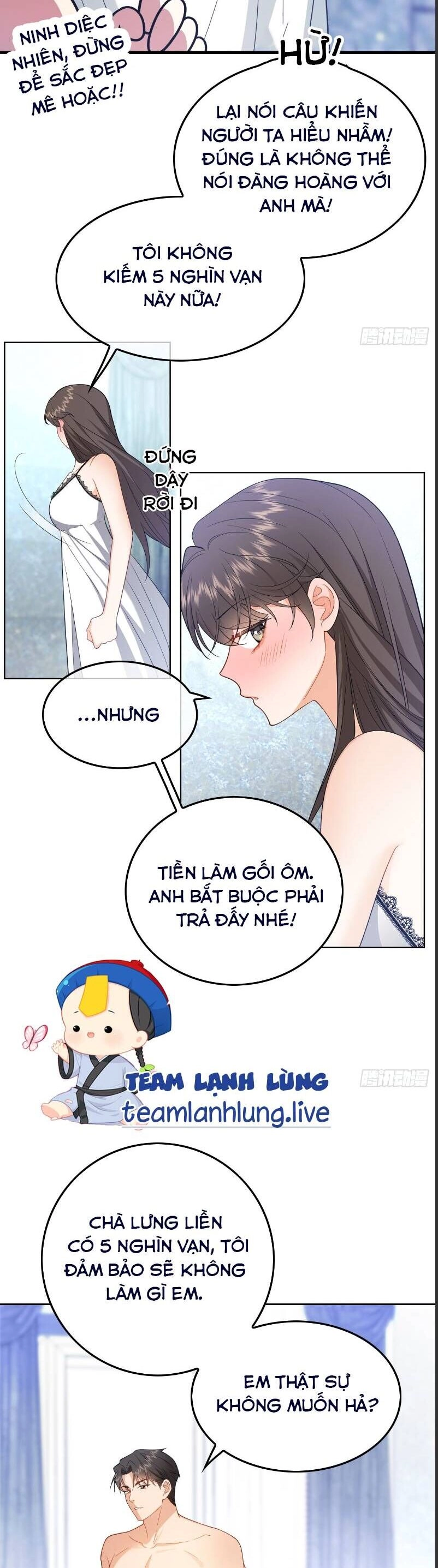 Người Tình Hợp Đồng Của Tổng Tài Chapter 12 - 10