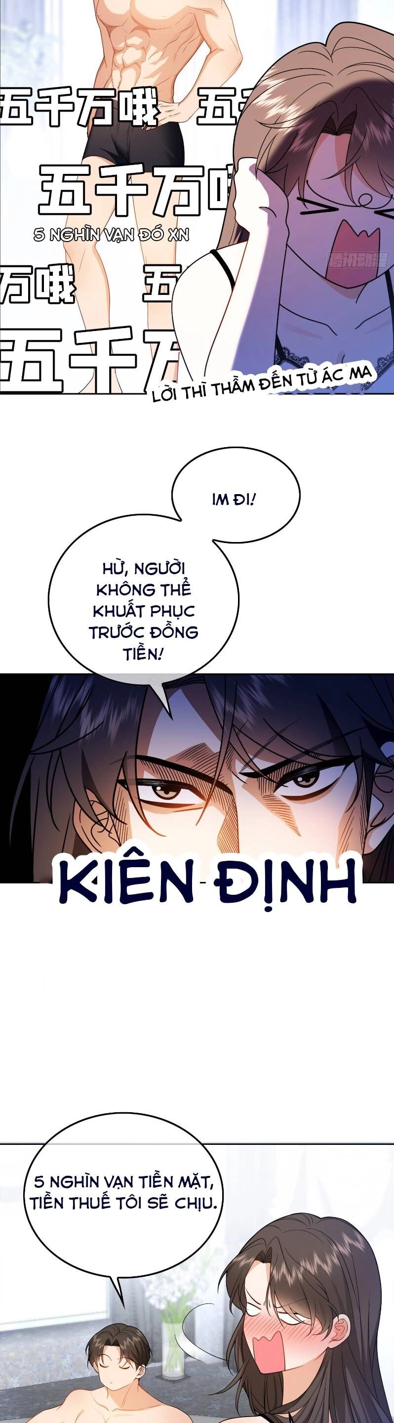 Người Tình Hợp Đồng Của Tổng Tài Chapter 12 - 11