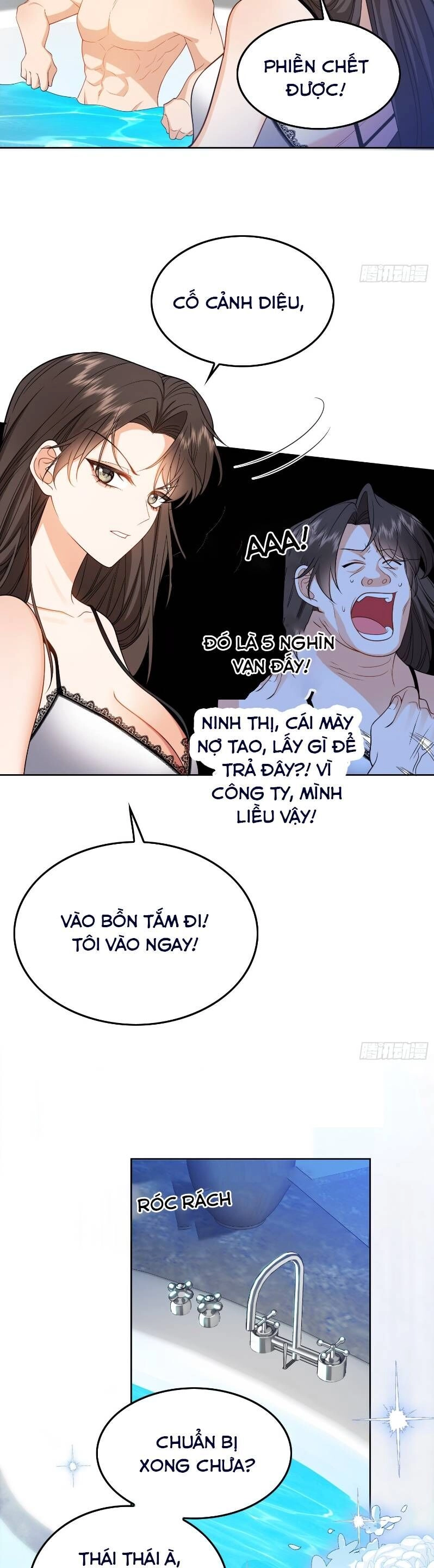 Người Tình Hợp Đồng Của Tổng Tài Chapter 12 - 12