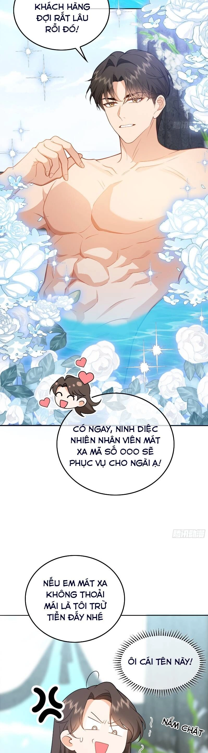 Người Tình Hợp Đồng Của Tổng Tài Chapter 12 - 13