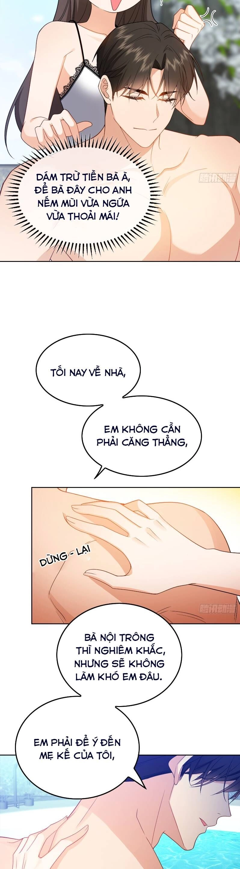 Người Tình Hợp Đồng Của Tổng Tài Chapter 12 - 14