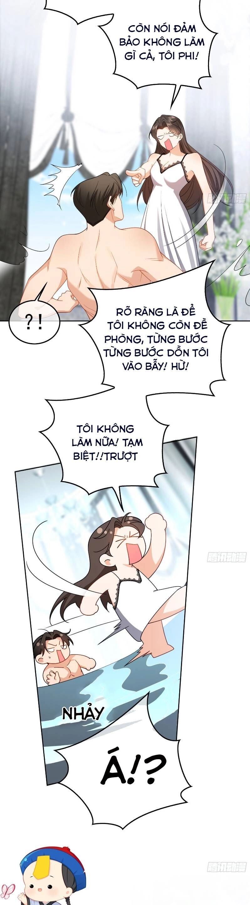 Người Tình Hợp Đồng Của Tổng Tài Chapter 12 - 19