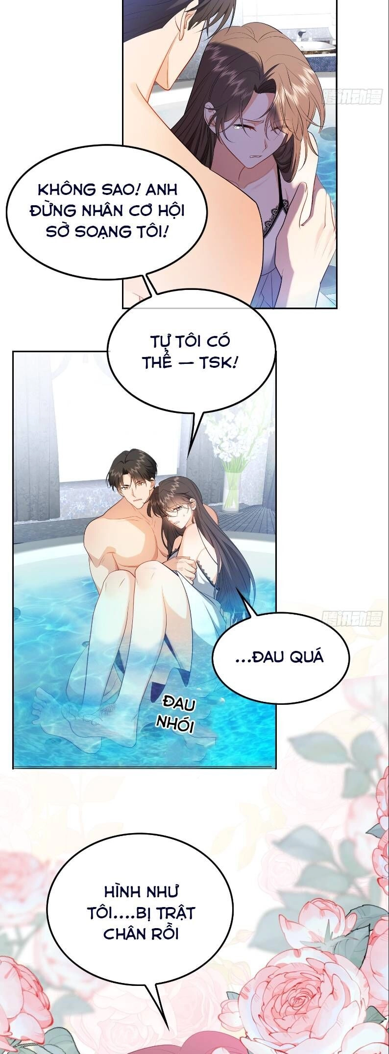 Người Tình Hợp Đồng Của Tổng Tài Chapter 12 - 21